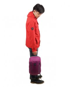 Tas Ransel Kalibre Ackley Backpack 12L 911593527 Tas pria tas wanita tas sekolah Warna Purple Grey