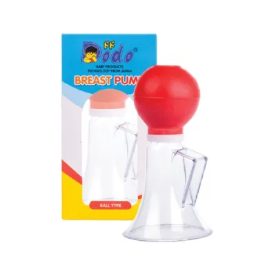 DODO BREAST PUMP REGULER POMPA ASI MANUAL