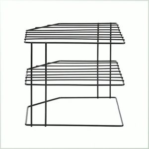 Kitchen Shelf Multifunction Spice Rack Quality Storage of Spices Adjustable Convenience Applicable