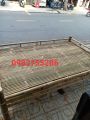 giường tre, chõng tre 1,2m [120*180 cm]. 