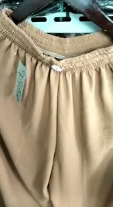 KULOT BUTTON BAHAN CRINKLE AIRFLOW