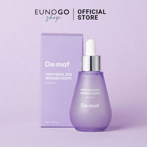Demaf Panthenol 30% Wonder Drops Ampoule