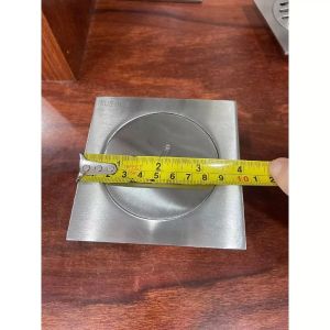 Floor Clean Out SUS-304 Stainless steel Heavy Duty