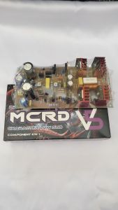 mcrd v5 driver power mono