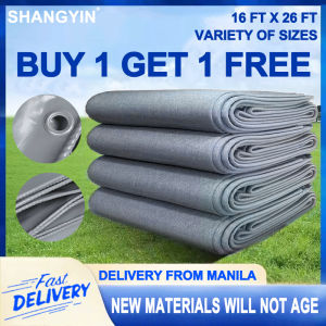 BUY 1 TAKE 1 trapal waterproof makapal 16FT X 26 FTMultiple sizes available high quality trapal waterproof heavy duty trapal waterproof japan tarpaulin waterproof trapal tarapal waterproof makapal tolda makapal original lona trapal heavy duty