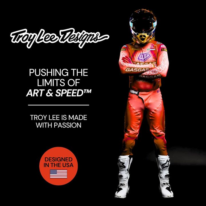 MTB%20Jersey%20Downhill%20Cycling%20Jersey%20Troy%20Lee%20Designs%20GP%20Air%20Jersey%20-%20Image%206