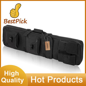 LIXADA 36 Outdoor Padded Barrel Carrying Bag with Shoulder Sling Strap 94cm) - intl