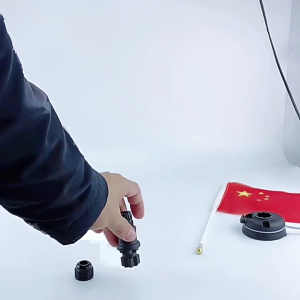 Kayak an toàn cờ đế gắn thay thế Kayak Cột cờ holer cho tự làm biển ca nô xuồng ba lá du thuyền đơn giản để cài đặt