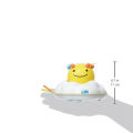 Skip Hop Explore & More Follow Bee Crawl Toy ของเล่นเคลื่อน ช่วยให้ลูกน้อยฝึกคลานตาม พร้อมแสงไฟระยิบระยับ. 