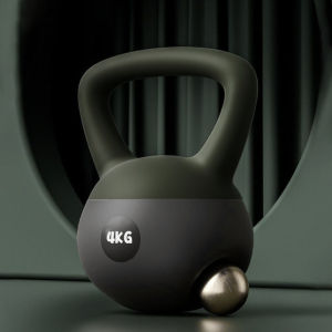 2.5KG/4KG/6KG/8KG/10KG Soft Kettlebell Set Fitness Equipment