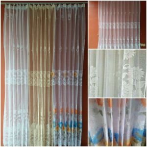 gorden vitrase daleman gorden gorden siang Tirai tiray pintu jendela minimalis