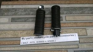 Karet Foot Step Belakang Honda CB GL 100 C70 C700 Prima
