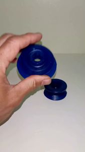 PROTON SAGA BLM SAGA FL/FLX SAGA VVT POLYURETHANE REAR ABSORBER MOUNTING BUSH