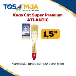 KUAS CAT SUPER PREMIUM ATLANTIC