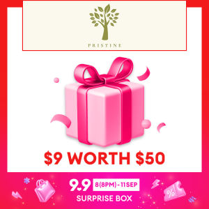Lazada x Pristine Surprise Box | Aroma Concentrate Hotel & Signature Set (2pcs)