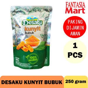 DESAKU ANEKA BUBUK REMPAH 250 GRAM FUN CORNER DENGAN PAKING AMAN
