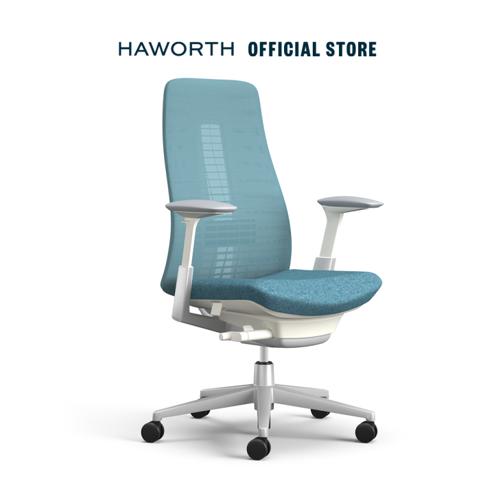 Fern High Performance Ergonomic Office Chair Haworth Lazada Singapore