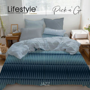 Bedsheet Set | Jazz (Pick N Go Collection)