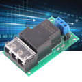 Relay Module 1 Channel Relay Power Switch Module with Optocoupler One Way Trigger Relay Expansion Board 30A YYG-2. 