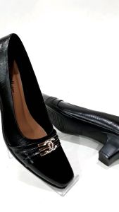 SEPATU WANITA FORMAL KULIT PREMIUM CANTIK NAN ELEGANT KEKINIAN 911