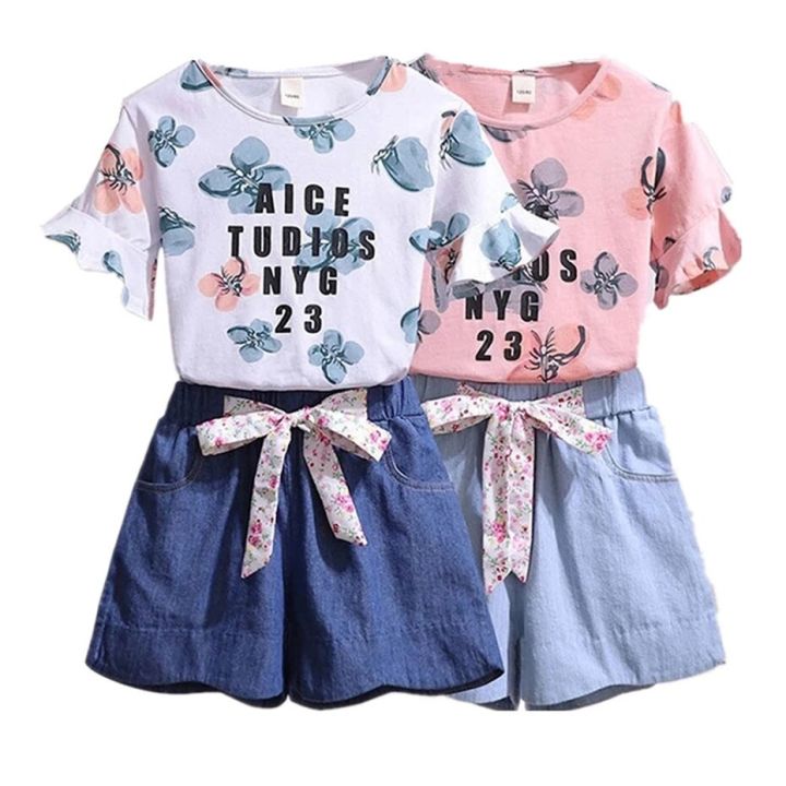 Summer Clothes 10 Years Old Girls  Teen Girl Clothes 10 Years - 6