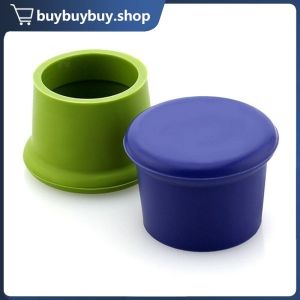 10pcs Silicone Wine Bottle Caps Beverage Bottles Fresh Keeping Caps For Kitchen Bar Tool