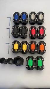 AKGLS-For Kawasaki Versys 650 1000 X300 2008-2019 2020 2021 Motorcycle Engine guard Bumper guard decorative protection accessories