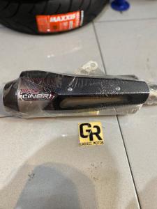 knalpot proliner max 1 vario 125 150 2015 ke atas