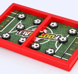 BB7 - Slingpuck Board Carom Battle Game Mainan Papan Kayu Karambol Tembak