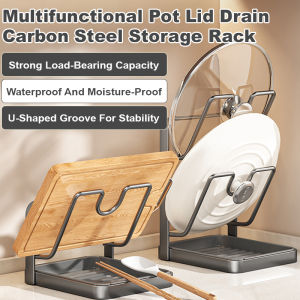 Shelf Multifunctional kitchen supplies countertop rack