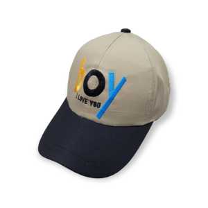 TOPI ANAK Bordir BOY / TOPI ANAK BORDIR BOY