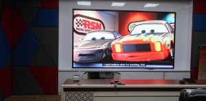 Videotron Indoor 200x350cm P2.5mm High Resolution 768x1408 pixels sync dan asynch mode