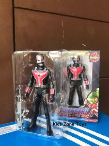 KZT Mainan Anak Avanger Thor / Tinggi Robot +/- 15 Cm Marvel Action Figure Lampu Laser