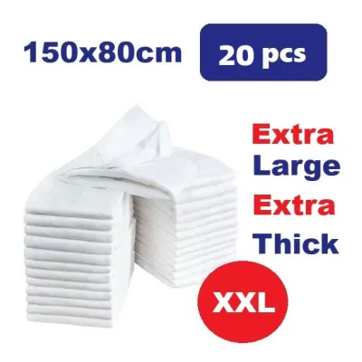 Disposable pad Underpad Incontinence Bed Pad for elderly adult diaper
