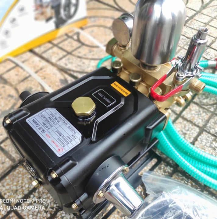 ĐẦU XỊT RỬA XE TY SỨ 2HP