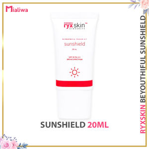 RyxSkin Sincerity BeYouthiful Power Kit Pampaputi Whitening Exfoliating Hydrating Moisturizing Beauty Skin Care Facial Wash Toner Sunshield Sunblock Sunscreen Vitamin Gel Acne Pimples Pores Scars Blemishes Pekas Melasma Wrinkles Rejuvenating Moisturizer