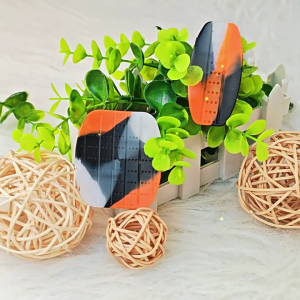 Golf Grip Training Aids Silicone Golf Grip Trainer Enhances Alignment Control And Swing Stability for Adult