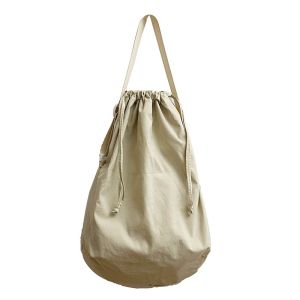 Tote Bag for Simple Solid Color Messenger Bag for Nylon