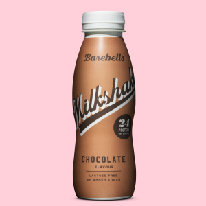 (SWEDEN) BAREBELLS PROTEIN SHAKE *Chocolate - 24 GRAMS PROTEIN LACTOSE FREE. MEAL REPLACEMENT