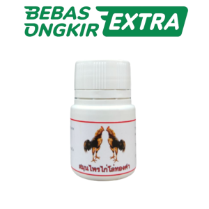 Kamlang Warior isi 215 butir - meningkatkan nafas dan kekuatan fisik