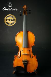 🇹🇭 ไวโอลิน Overtone OV-500  (ไม้แท้ทั้งตัว) รับประกัน 1 ปี พร้อมส่ง ในไทย
