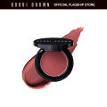 Bobbi Brown Pot Rouge For Lips & Cheeks / Soft Flush Cream Blush, Lip Colour Makeup On The Go Compact With Mirrored Flip Top - Best Seller Makeup. 
