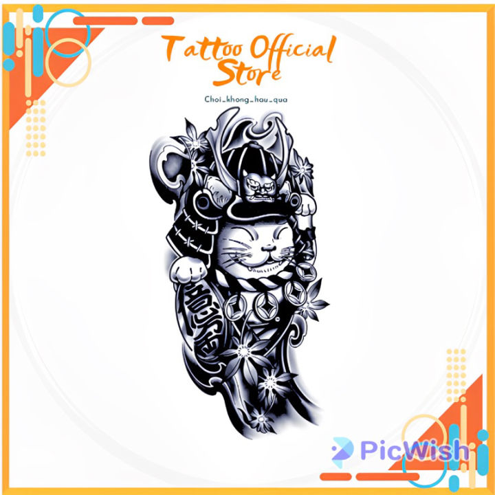 Tattoo samurai 😎 Ý nghĩa:... - Xăm Hình Nghệ Thuật | Facebook