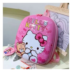 UISN MALL #104 New Cartoon Little Mermaid Ariel Princess Backpack Childrens School Bag Backpack