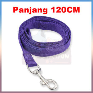 Tali Traksi Lonceng Kucing Dan Anjing Panduan Tali Traksi Pelatihan Anjing Rantai Hewan Peliharaan