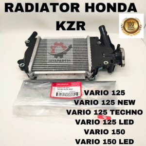 RADIATOR ASSY HONDA KZR KUALITAS ORIGINAL AHM VARIO 125 VARIO 150