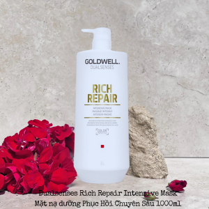 Hấp Dầu Goldwell Dualsenses Rich Repair Intensive Restoring Serum Phục Hồi Chuyên Sâu Tóc Hư Tổn