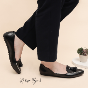 QUINCE Madison Flat Shoes