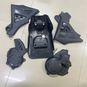 ฝาครอบเครื่องยนต์ การ์ดโครง ชุดการ์ด YAMAHA WR155 สินค้าส่งจากไทย FK155