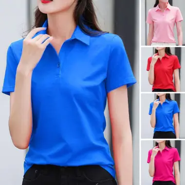 Formal polo for women best sale